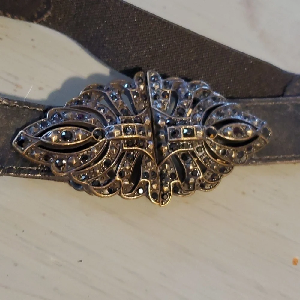 Fossil womens black